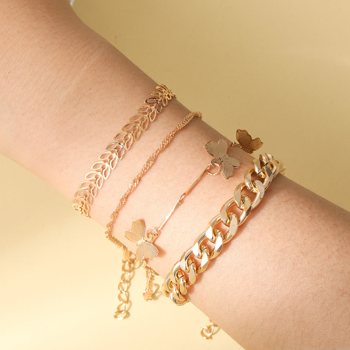 Elegant Gold Bracelet for Every Occasion