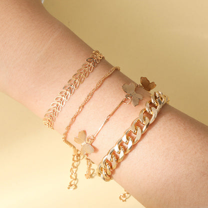 Elegant Gold Bracelet for Every Occasion
