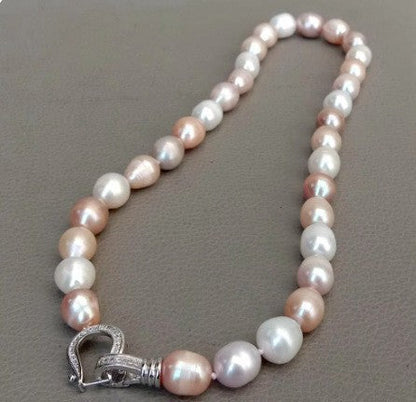 Stunning Pearl Necklace for Daily Wear