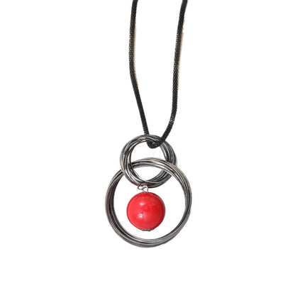 Vintage Handmade Necklace