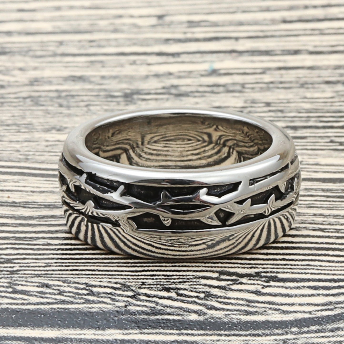Classic Ring with Timeless Appeal
