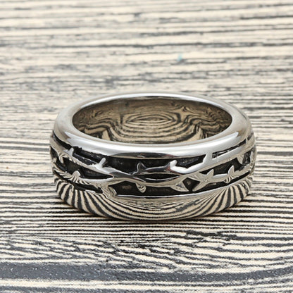 Classic Ring with Timeless Appeal