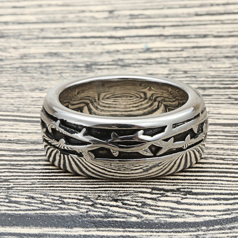 Classic Ring with Timeless Appeal