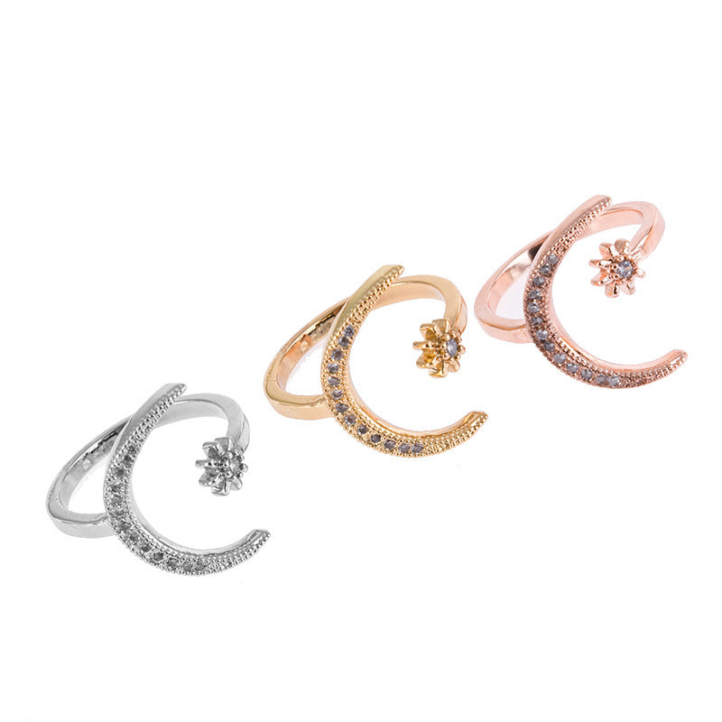 Delicate Artisan Ring