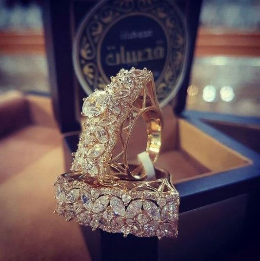Elegant Gold Ring for Every Occasion