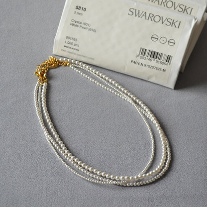 Charming Pearl Necklace for Any Occasion
