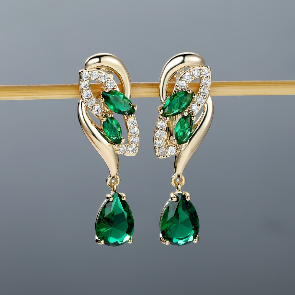 Romantic Earring for Special Moments