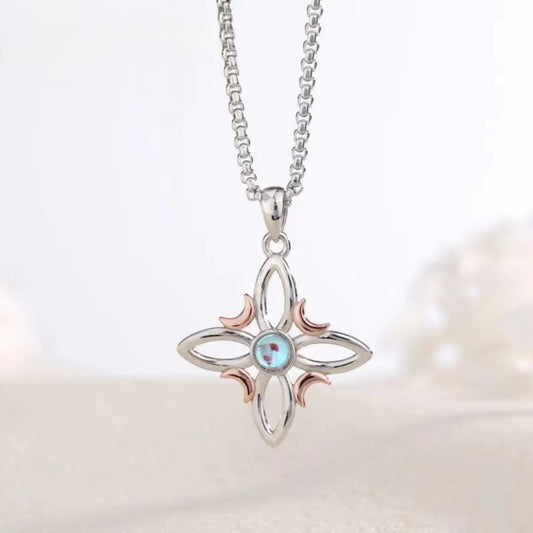 Romantic Necklace for Special Moments