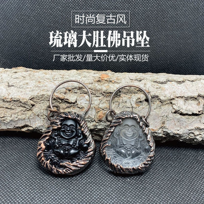Vintage Handmade Pendant