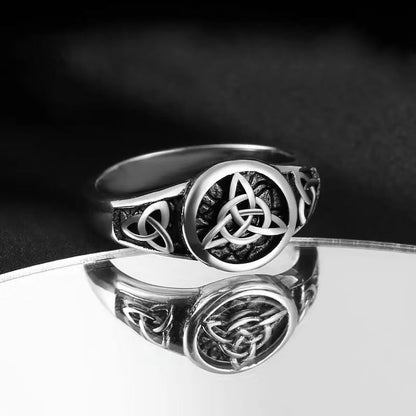Vintage Handmade Ring