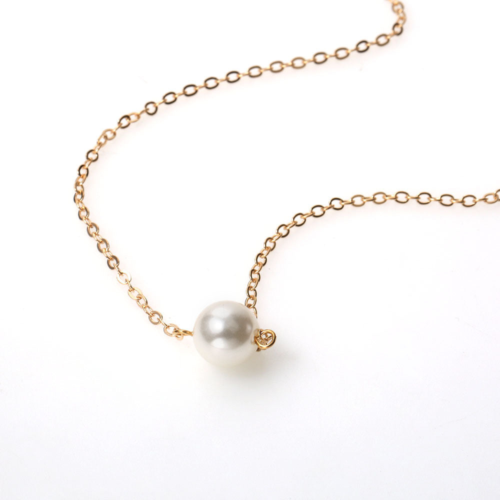 Elegant Pearl Necklace for Every Occasion