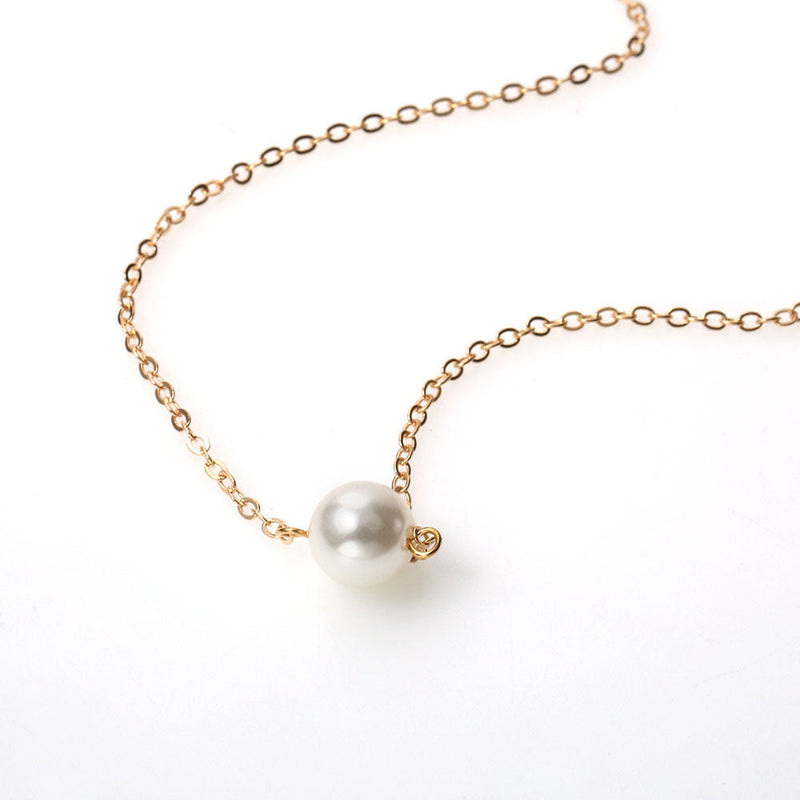 Elegant Pearl Necklace for Every Occasion