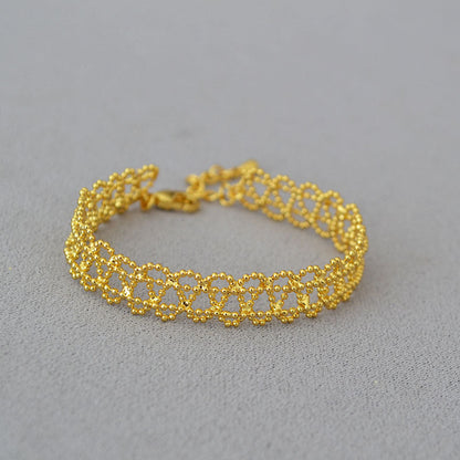 Beautiful Bracelet with Unique Style