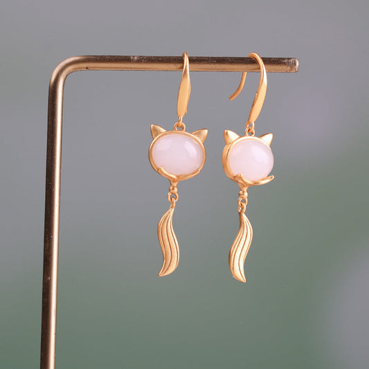Vintage Handmade Earring