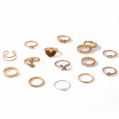 Charming Pearl Set for Any Occasion