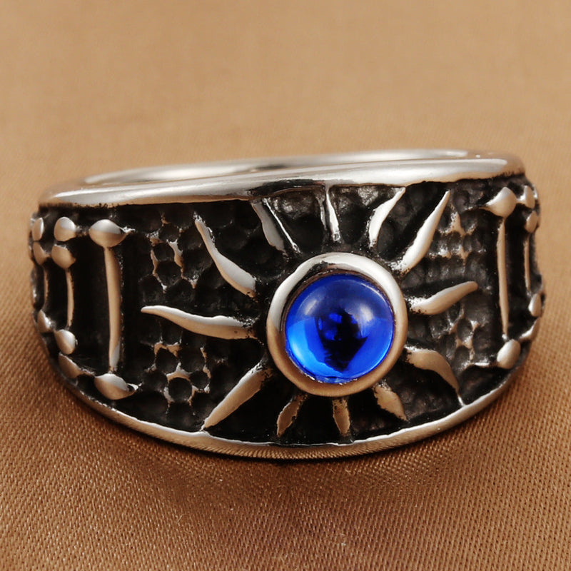 Classic Ring with Timeless Appeal