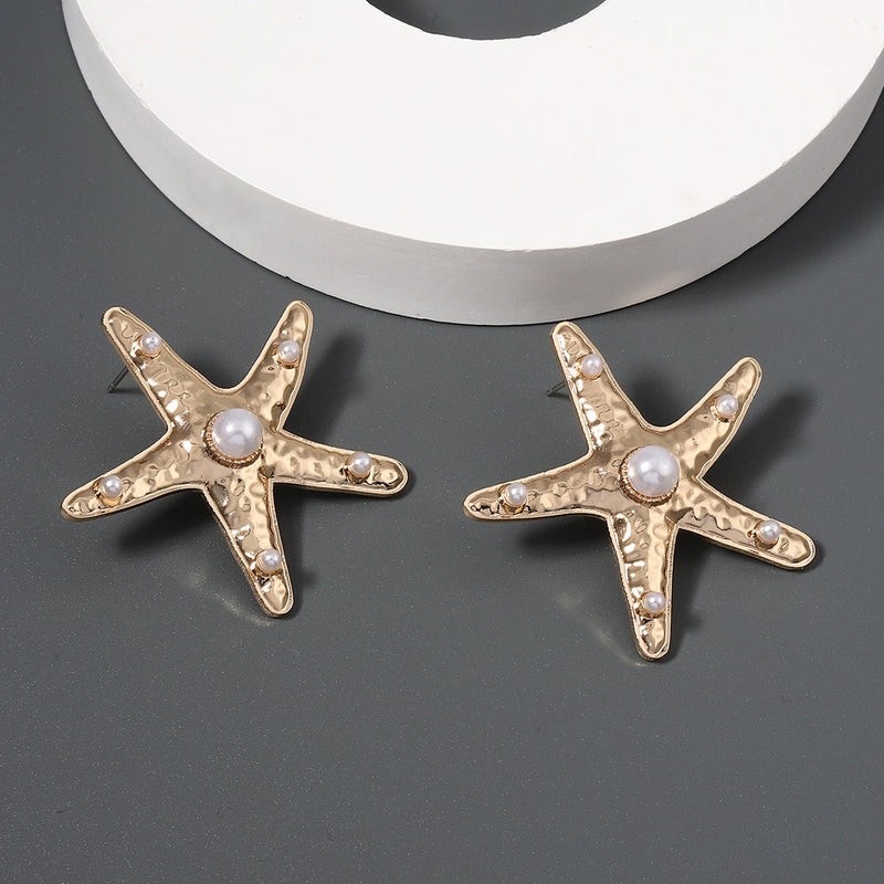 Charming Pearl Earring for Any Occasion
