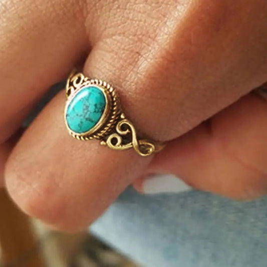 Vintage Handmade Ring