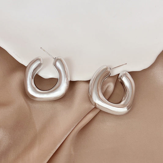 Vintage Handmade Earring