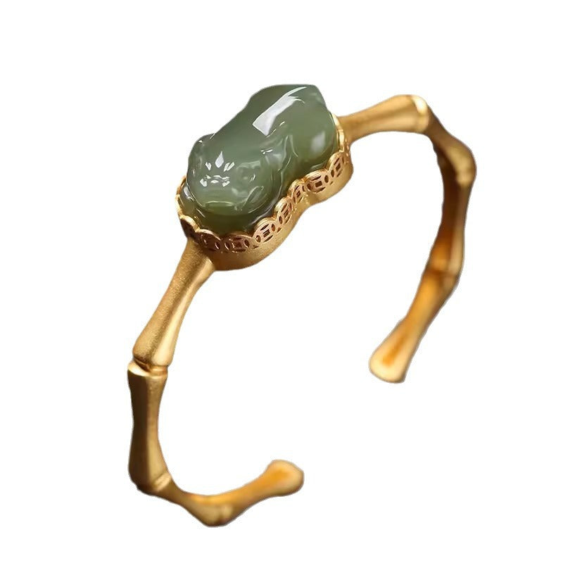 Elegant Gold Bracelet for Every Occasion