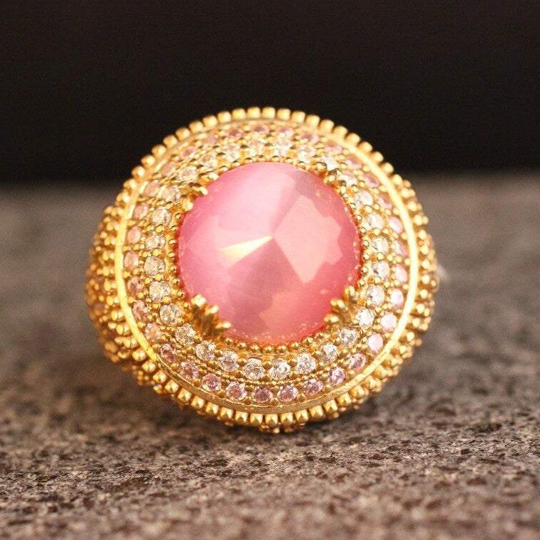 Romantic Ring for Special Moments