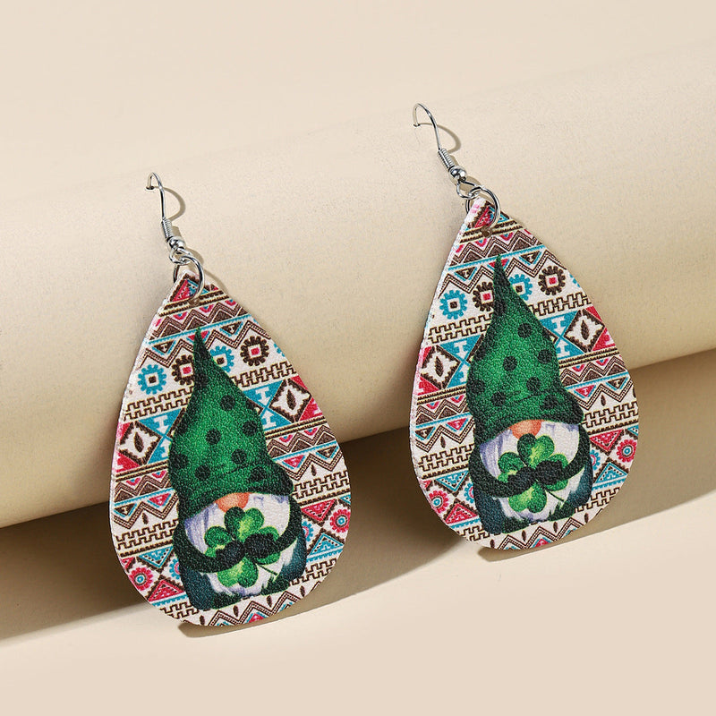 Delicate Artisan Earring