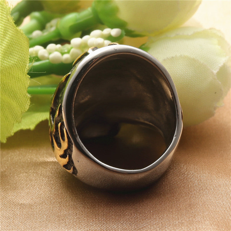 Beautiful Ring with Unique Style
