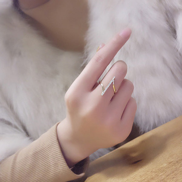 Vintage Handmade Pearl Ring