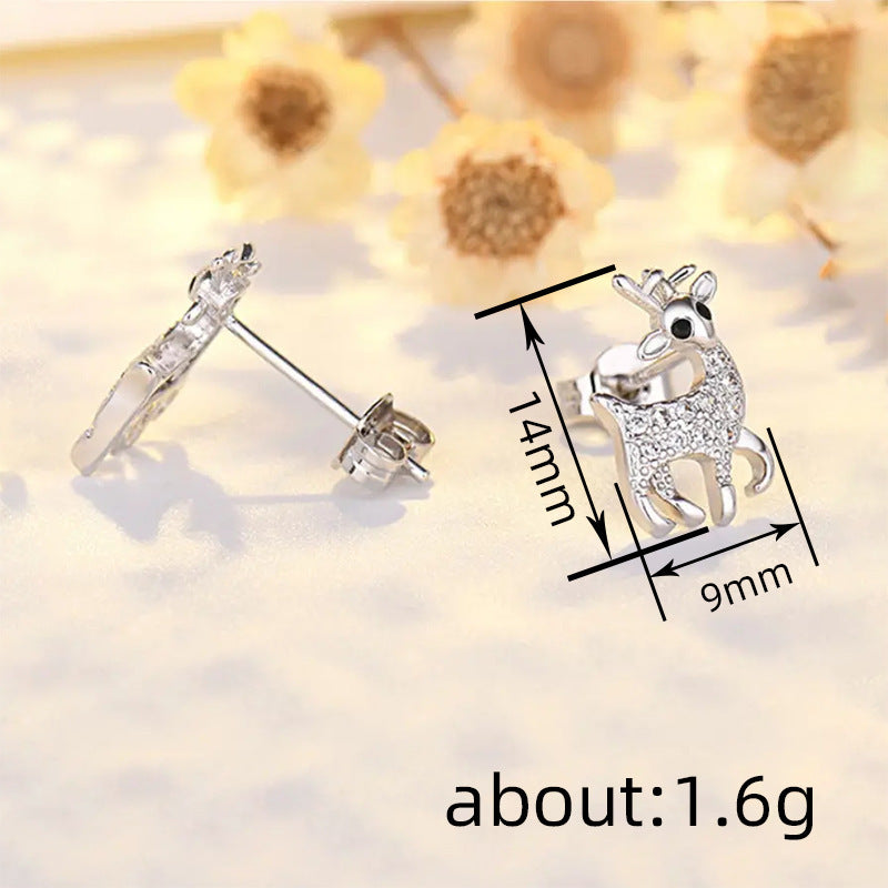 Beautiful Earring with Unique Style