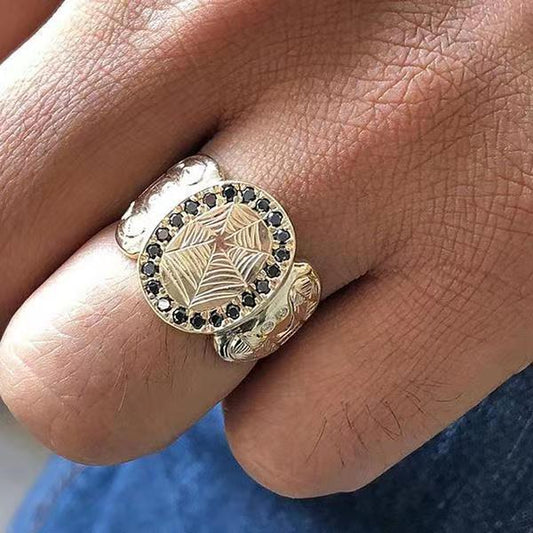 Vintage Handmade Ring
