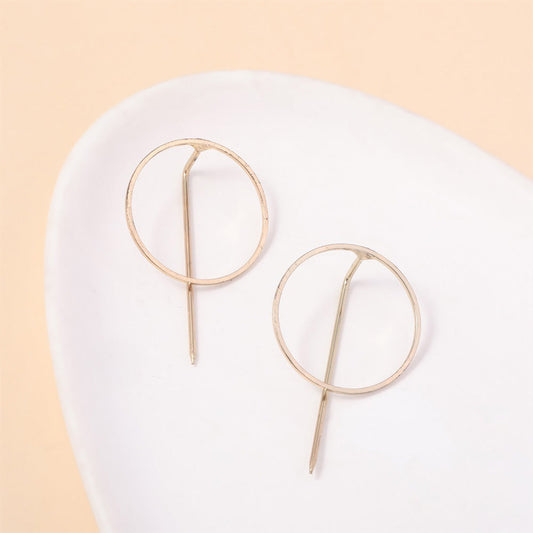 Vintage Handmade Gold Piece