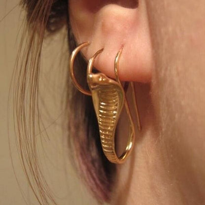 Delicate Artisan Earring