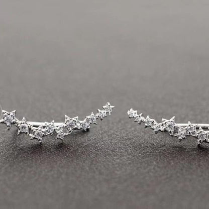 Delicate Artisan Earring