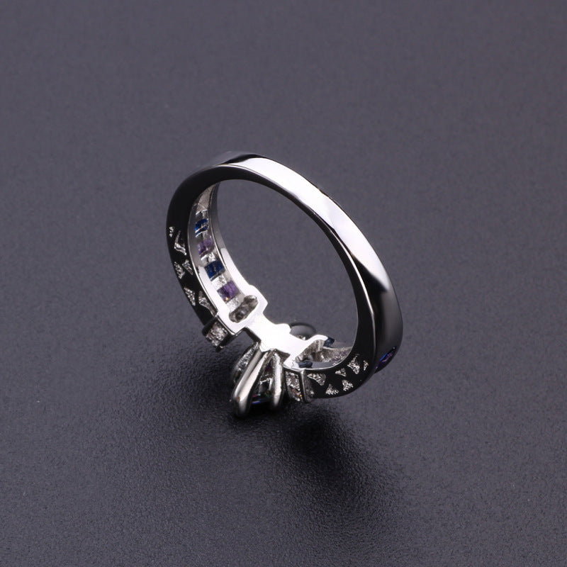 Beautiful Ring with Unique Style