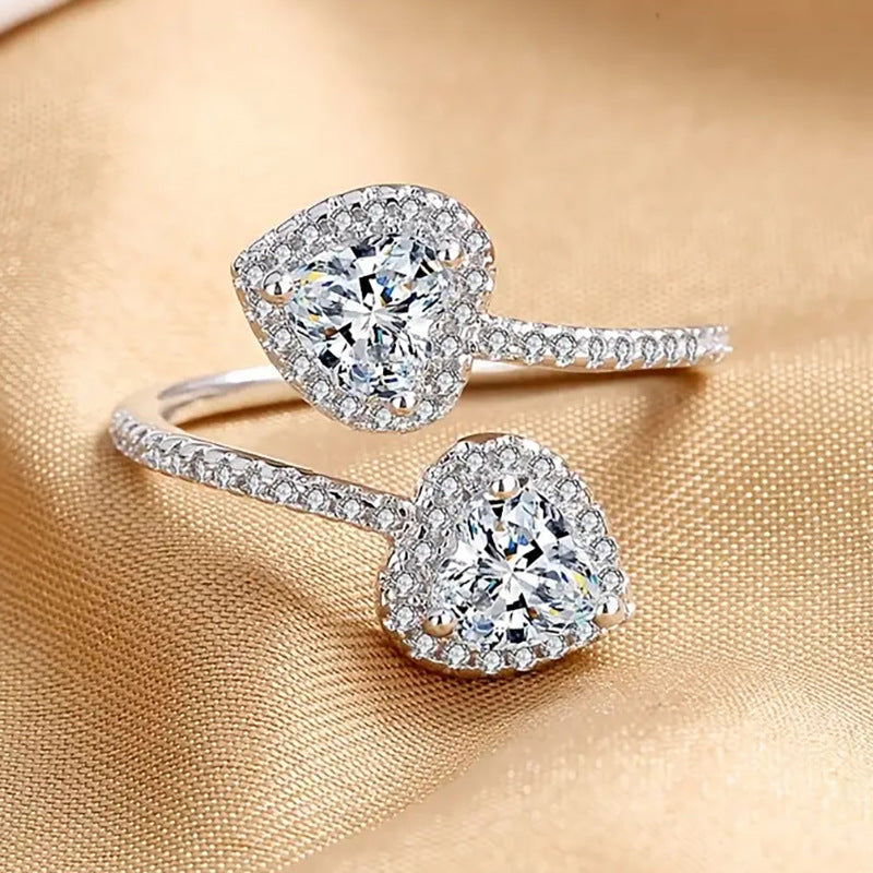 Delicate Artisan Ring