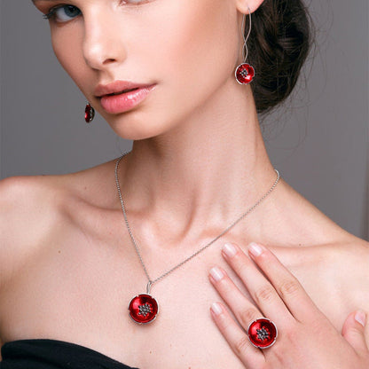 Classic Earring with Timeless Appeal