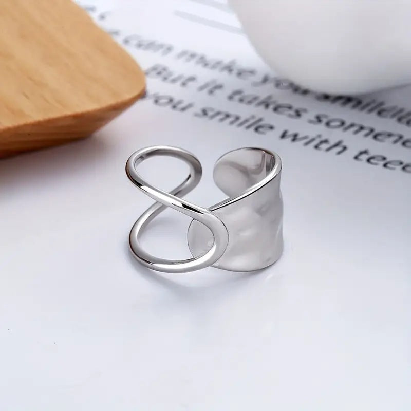 Delicate Artisan Ring