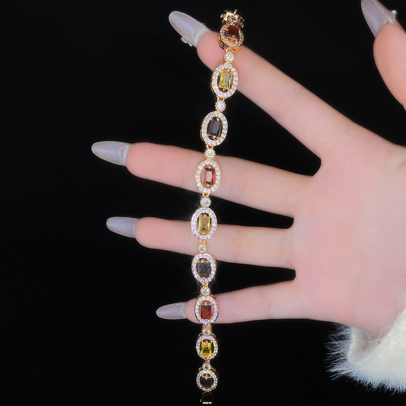 Delicate Artisan Bracelet