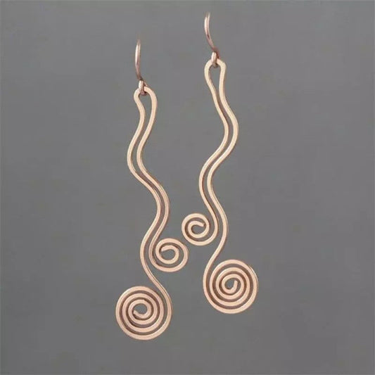 Vintage Handmade Earring
