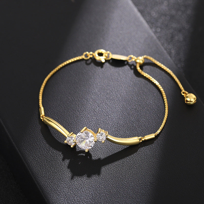 Beautiful Bracelet with Unique Style