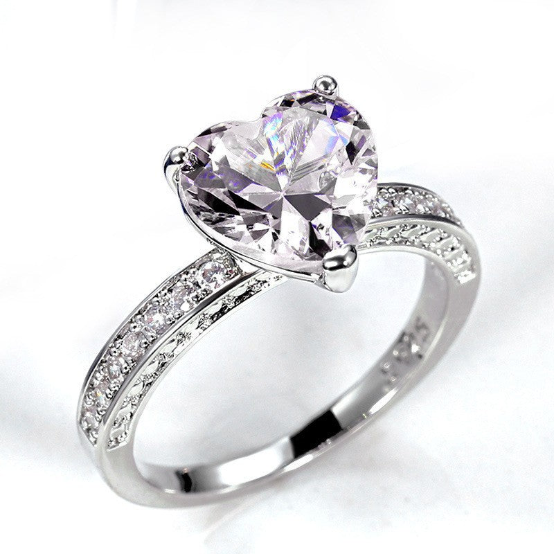 Romantic Ring for Special Moments