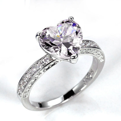 Romantic Ring for Special Moments