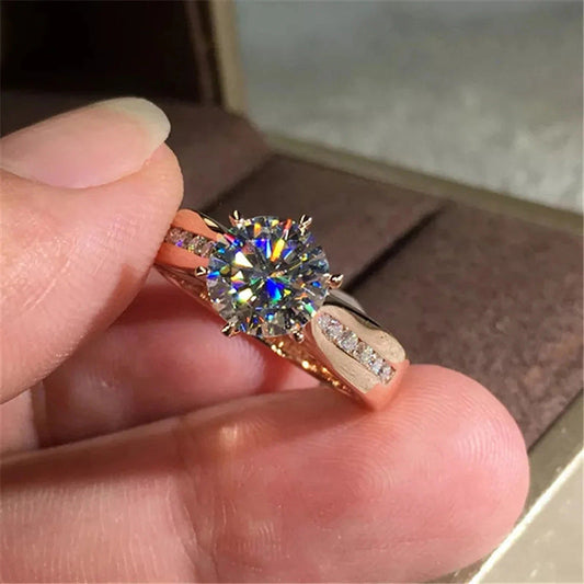 Romantic Ring for Special Moments