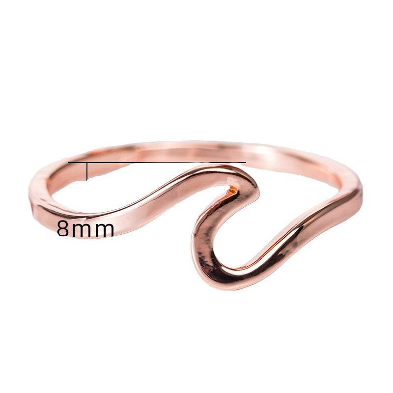 Elegant Silver Ring for Every Occasion
