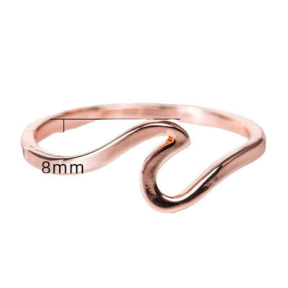 Elegant Silver Ring for Every Occasion