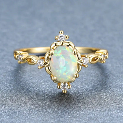 Classic Ring with Timeless Appeal