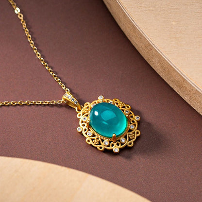 Charming Gold Necklace for Any Occasion