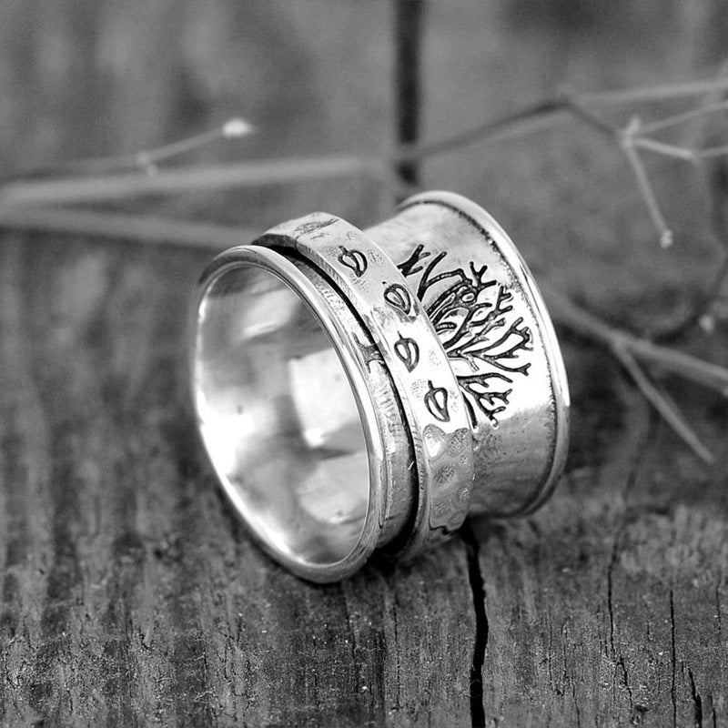 Beautiful Ring with Unique Style