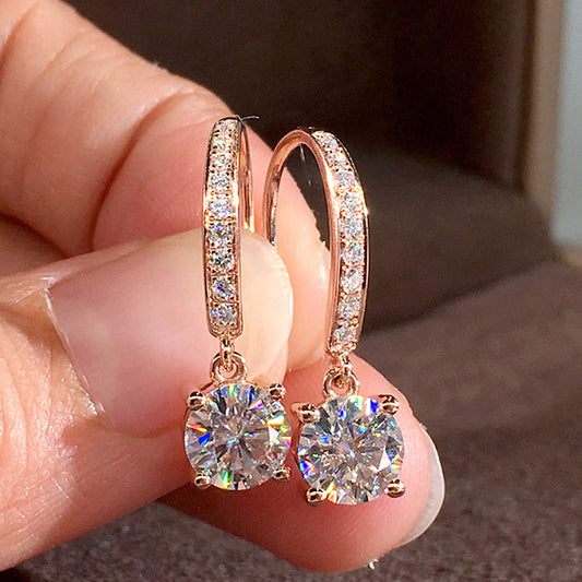 Romantic Earring for Special Moments