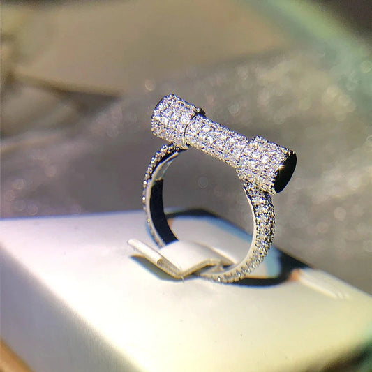 Romantic Ring for Special Moments